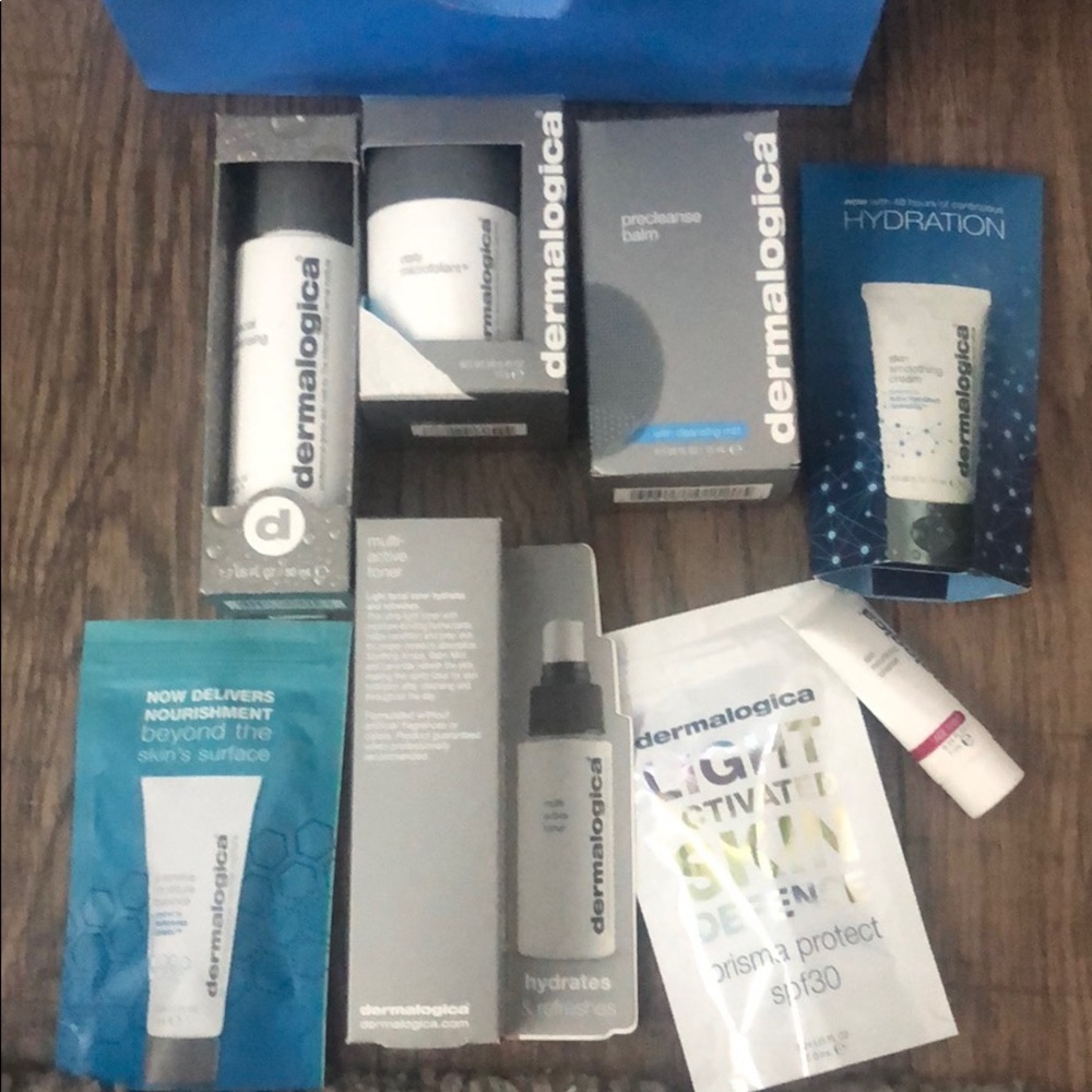 Dermalogica Skincare !